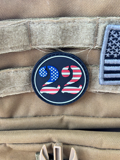 22 Project PVC Patch