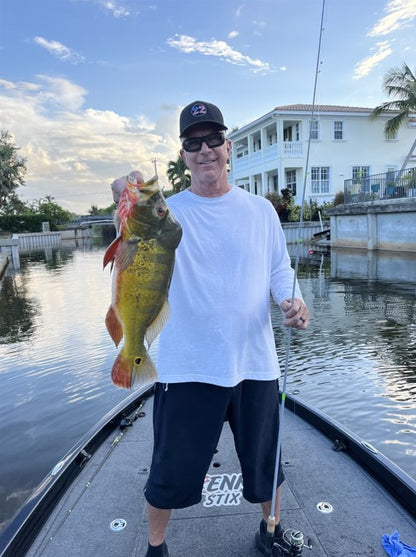 22P Black New Era® 39THIRTY® Stretch Fit Cap