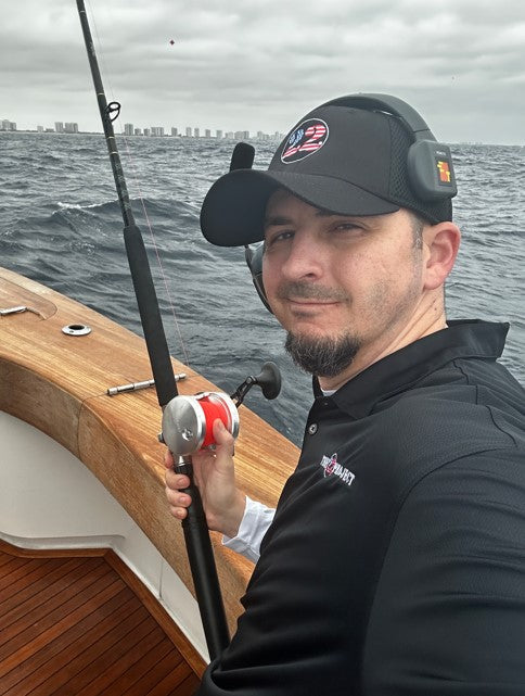 22P Black New Era® 39THIRTY® Stretch Fit Cap